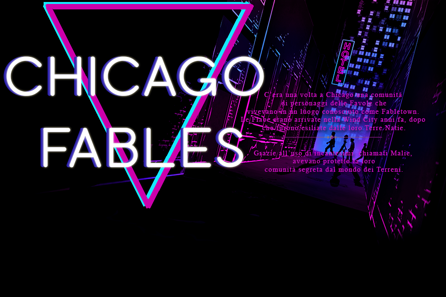 Chicago Fables